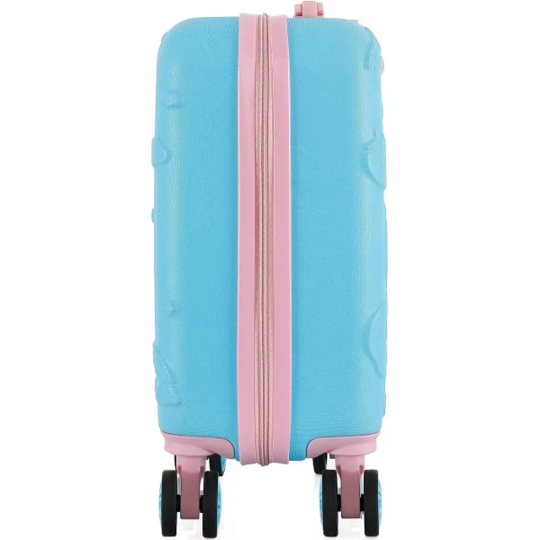 Фото - Чемодан детский Semi Line 16" (XS) Blue/Pink (T5883-1)